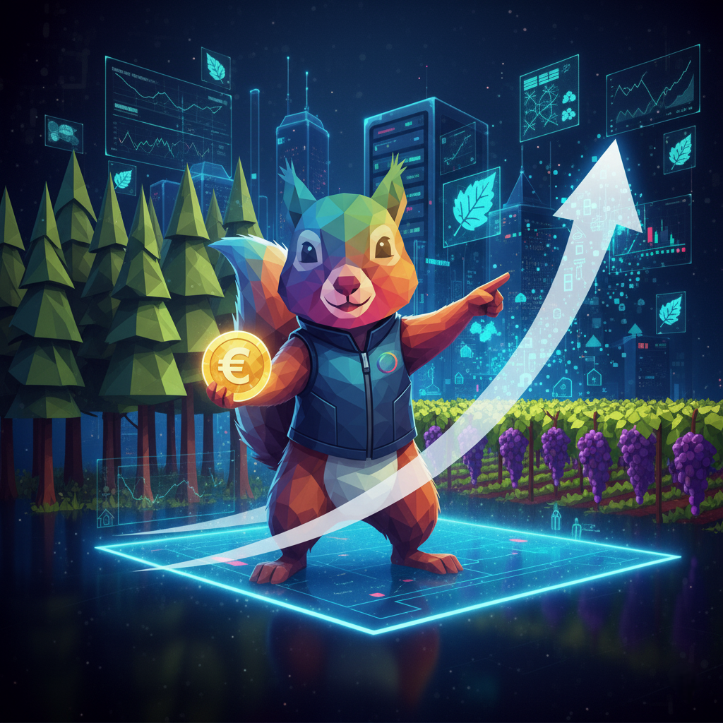 L’investissement dans des groupements forestiers et viticoles pour diversifier son patrimoine de manière durable.