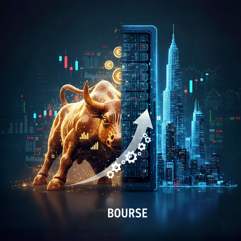 La volatilité et les tendances d’investissement en Bourse